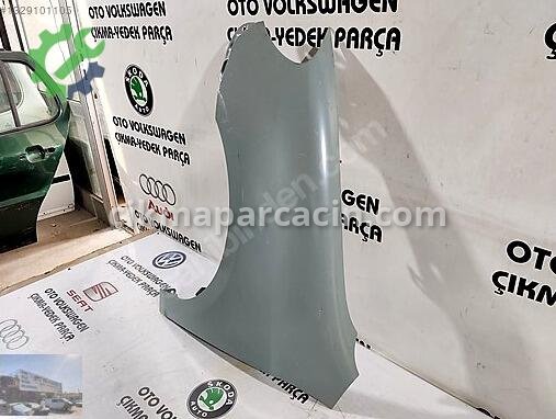 Volkswagen Golf Sol Ön Çamurluk çıkma parça