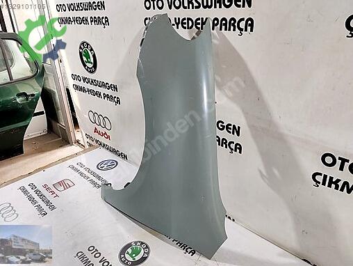 Volkswagen Golf Sol Ön Çamurluk çıkma parça