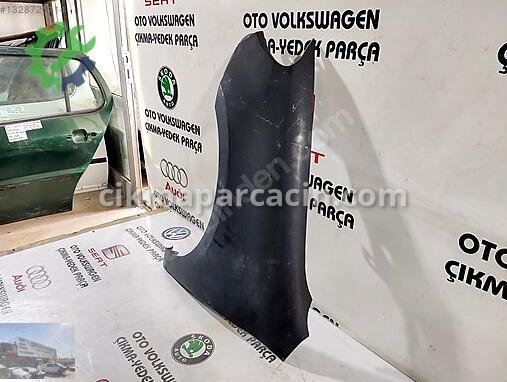 Volkswagen Golf Sol Ön Çamurluk çıkma parça