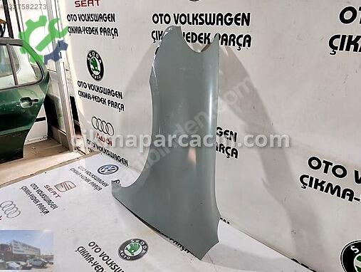 Volkswagen Golf Sol Ön Çamurluk çıkma parça
