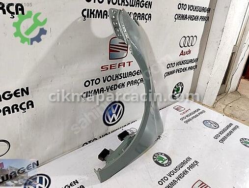 Volkswagen Golf Sol Ön Çamurluk çıkma parça