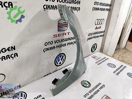 Volkswagen Golf Sol Ön Çamurluk çıkma parça