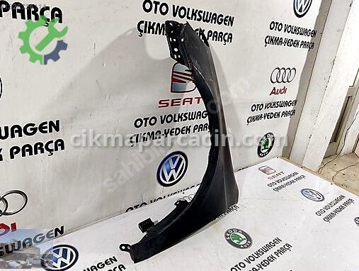 Volkswagen Golf Sol Ön Çamurluk çıkma parça