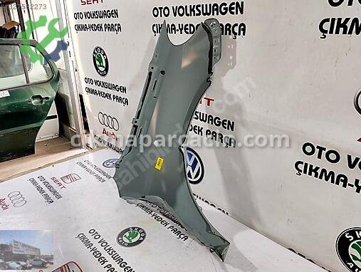 Volkswagen Golf Sol Ön Çamurluk çıkma parça