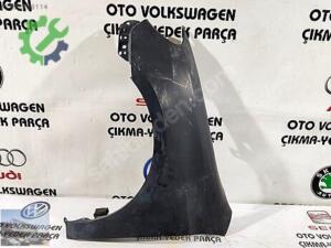 VW GOLF 6 SOL ÖN ÇAMURLUK GOLF6 2009-2012 SIFIR