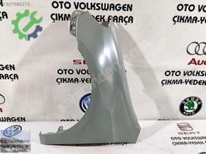VW GOLF 6 SOL ÖN ÇAMURLUK GOLF6 2009-2012 SIFIR