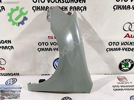 Volkswagen Golf Sol Ön Çamurluk çıkma parça