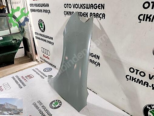 Volkswagen Golf Sol Ön Çamurluk çıkma parça