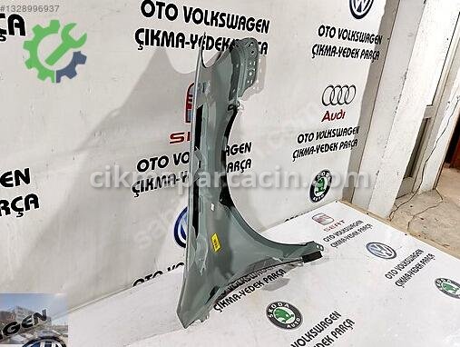 Volkswagen Golf Sol Ön Çamurluk çıkma parça