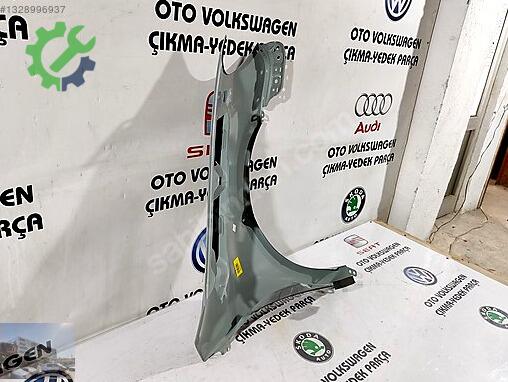 Volkswagen Golf Sol Ön Çamurluk çıkma parça