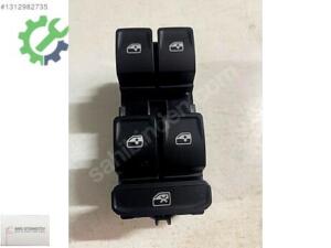 VW GOLF 7-PASSAT-LEON- CAM KAPI AÇMA KİLİTLEME DÜĞME TAKIMI