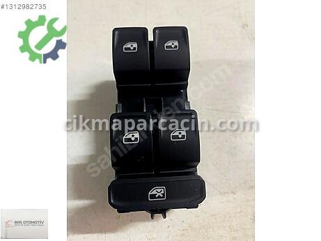 Volkswagen Passat Cam Düğmesi çıkma parça