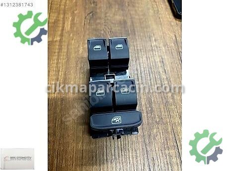 Volkswagen Passat Cam Düğmesi çıkma parça