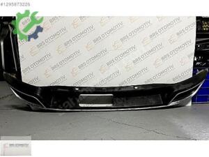 VW GOLF 7,5 2015 SONRASI ORJİNAL ÇIKMA ARKA SPOYLER