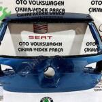VW GOLF 7 BAGAJ KAPAĞI ARKA 2012-2020 VOLKSWAGEN ÇIKMA