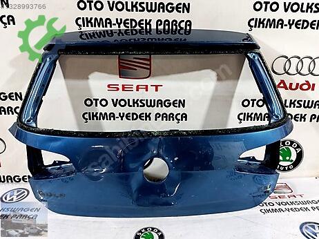 Volkswagen Golf Bagaj Kapağı çıkma parça