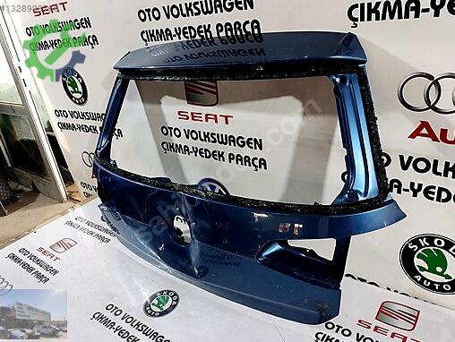 Volkswagen Golf Bagaj Kapağı çıkma parça