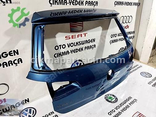 Volkswagen Golf Bagaj Kapağı çıkma parça