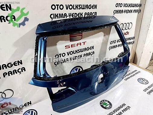 Volkswagen Golf Bagaj Kapağı çıkma parça