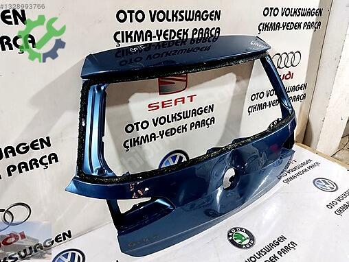 Volkswagen Golf Bagaj Kapağı çıkma parça