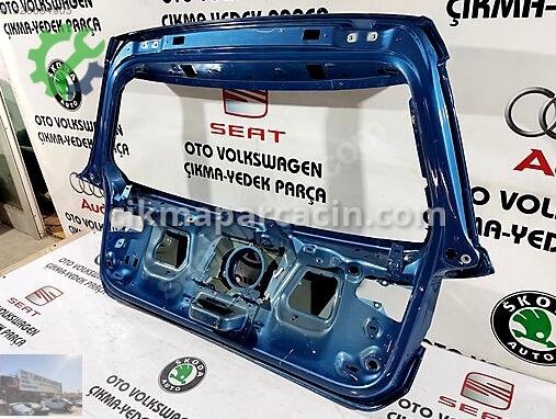Volkswagen Golf Bagaj Kapağı çıkma parça