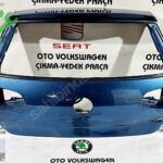 VW GOLF 7 BAGAJ KAPAĞI ARKA 2012-2020 VOLKSWAGEN ÇIKMA