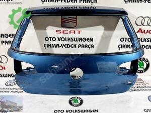 VW GOLF 7 BAGAJ KAPAĞI ARKA 2012-2020 VOLKSWAGEN ÇIKMA