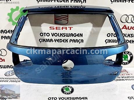 Volkswagen Golf Bagaj Kapağı çıkma parça