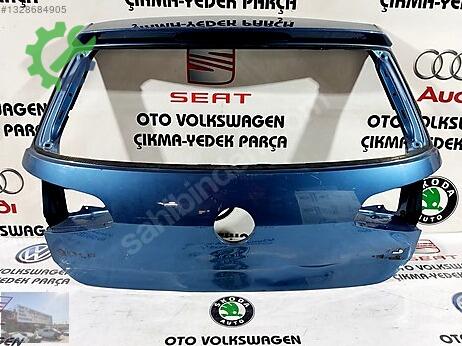 Volkswagen Golf Bagaj Kapağı çıkma parça