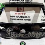 VW GOLF 7 BAGAJ KAPAĞI ARKA 2012-2020 VOLKSWAGEN ÇIKMA