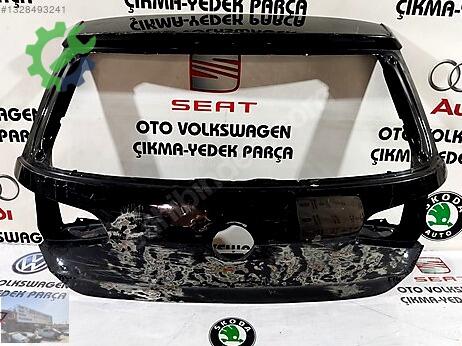Volkswagen Golf Bagaj Kapağı çıkma parça