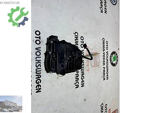 Volkswagen Golf Vites Mekanizması 5Q1713025J çıkma parça