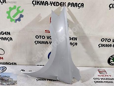 Volkswagen Golf Sol Ön Çamurluk çıkma parça