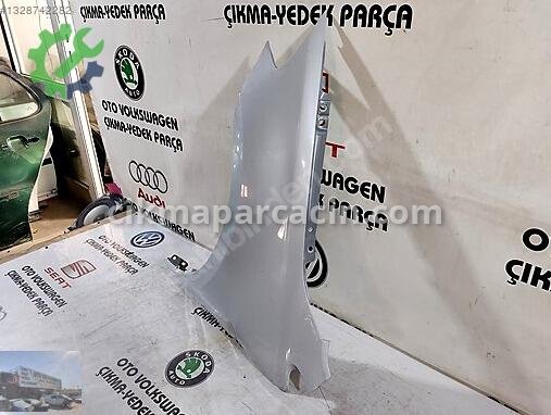 Volkswagen Golf Sol Ön Çamurluk çıkma parça