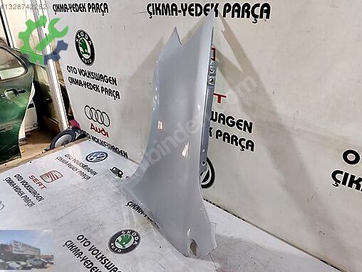 Volkswagen Golf Sol Ön Çamurluk çıkma parça