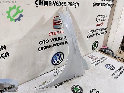 Volkswagen Golf Sol Ön Çamurluk çıkma parça