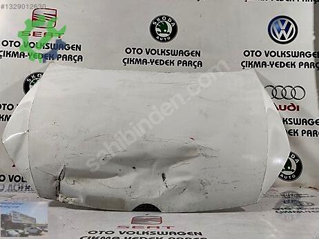 Volkswagen Golf Ön Kaput çıkma parça