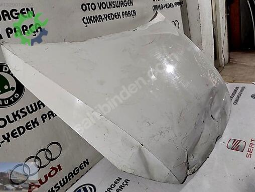 Volkswagen Golf Ön Kaput çıkma parça