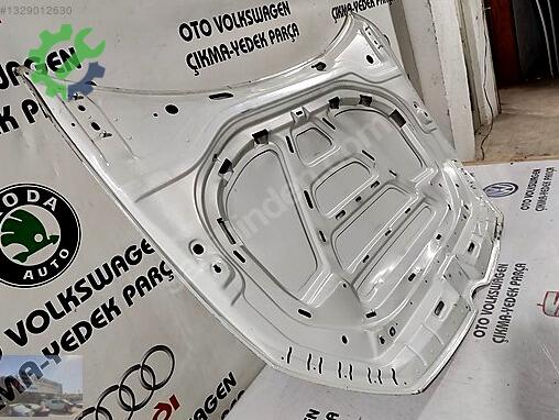 Volkswagen Golf Ön Kaput çıkma parça