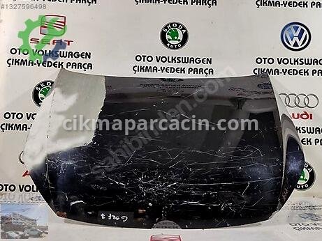 Volkswagen Golf Ön Kaput çıkma parça