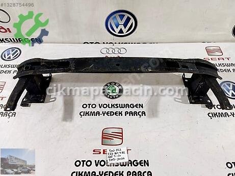 Volkswagen Golf Ön Tampon Demiri çıkma parça