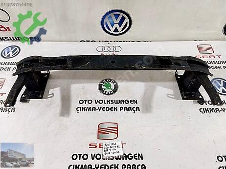 Volkswagen Golf Ön Tampon Demiri çıkma parça
