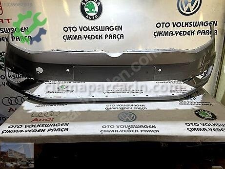 Volkswagen Golf Ön Tampon çıkma parça