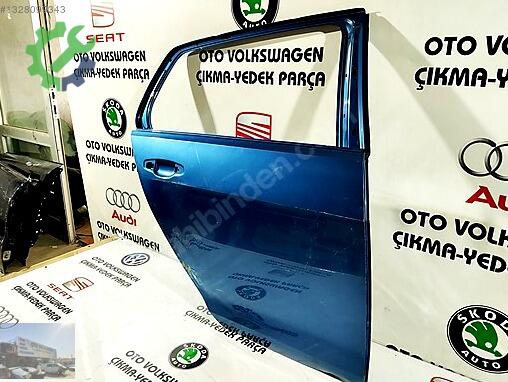 Volkswagen Golf Sağ Arka Kapı çıkma parça