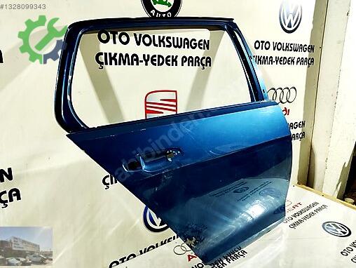 Volkswagen Golf Sağ Arka Kapı çıkma parça