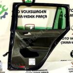 VW GOLF 7 SAĞ ARKA KAPI DÖŞEMESİ ÇIKMA VOLKSWAGEN