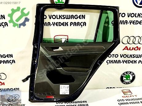 Volkswagen Golf Kapı Döşemesi çıkma parça