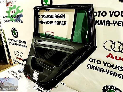 Volkswagen Golf Kapı Döşemesi çıkma parça