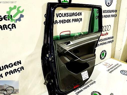 Volkswagen Golf Kapı Döşemesi çıkma parça