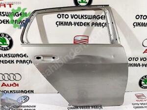 VW GOLF 7 SAĞ ARKA KAPI VOLKSWAGEN ÇIKMA